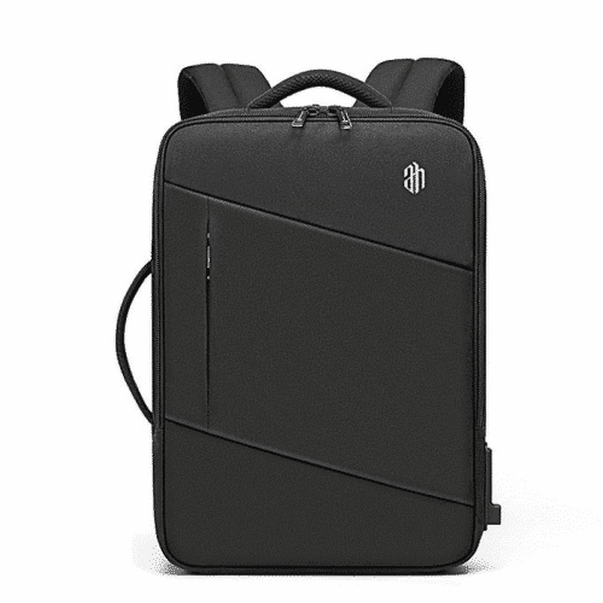 Red Lemon Arctic Hunter 15.6 inch laptop bag with Usb Charging Port for Men  -Black 25 L Laptop Backpack Black - Price in India | Flipkart.com